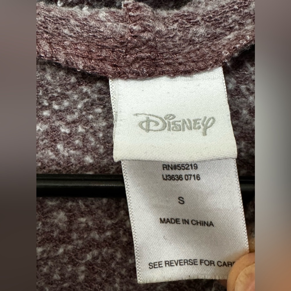Disney‎ Mickey Mouse Hoody S - Picture 3 of 3